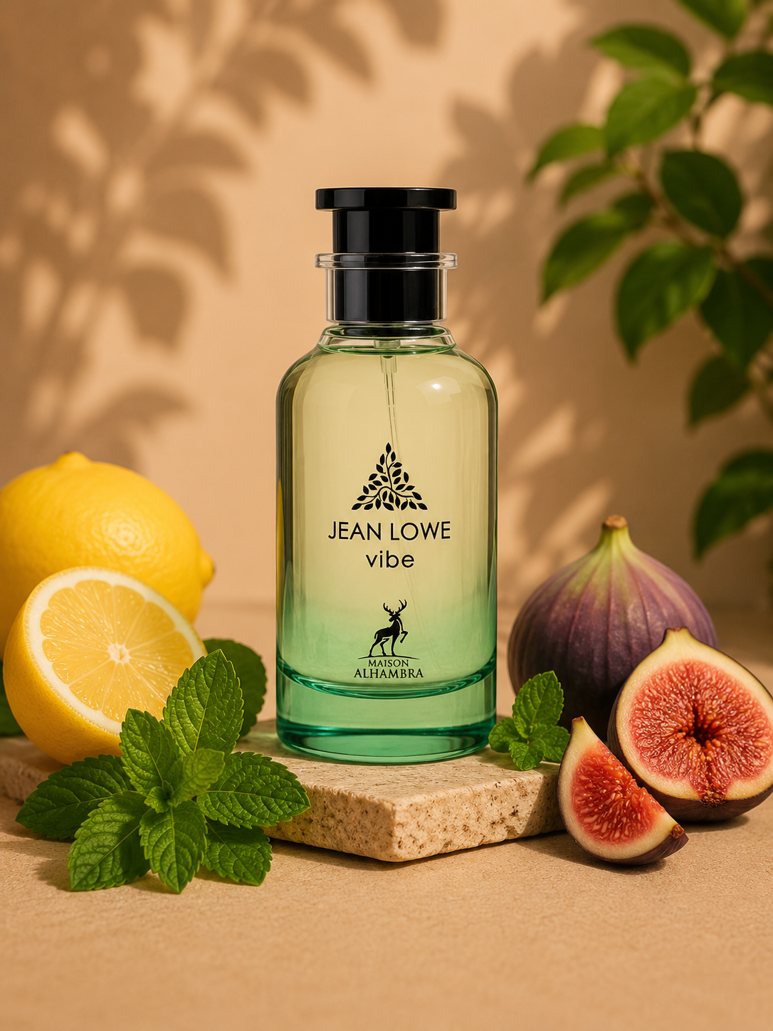 Maison Alhambra Jean Lowe Vibe - EDP 100ml