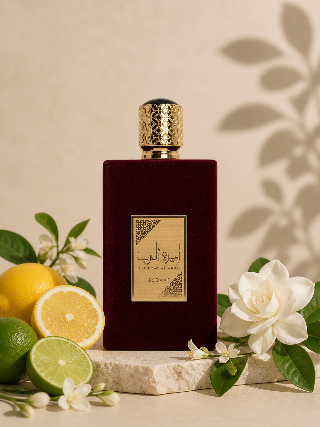 AMEERAT AL ARAB – Asdaaf