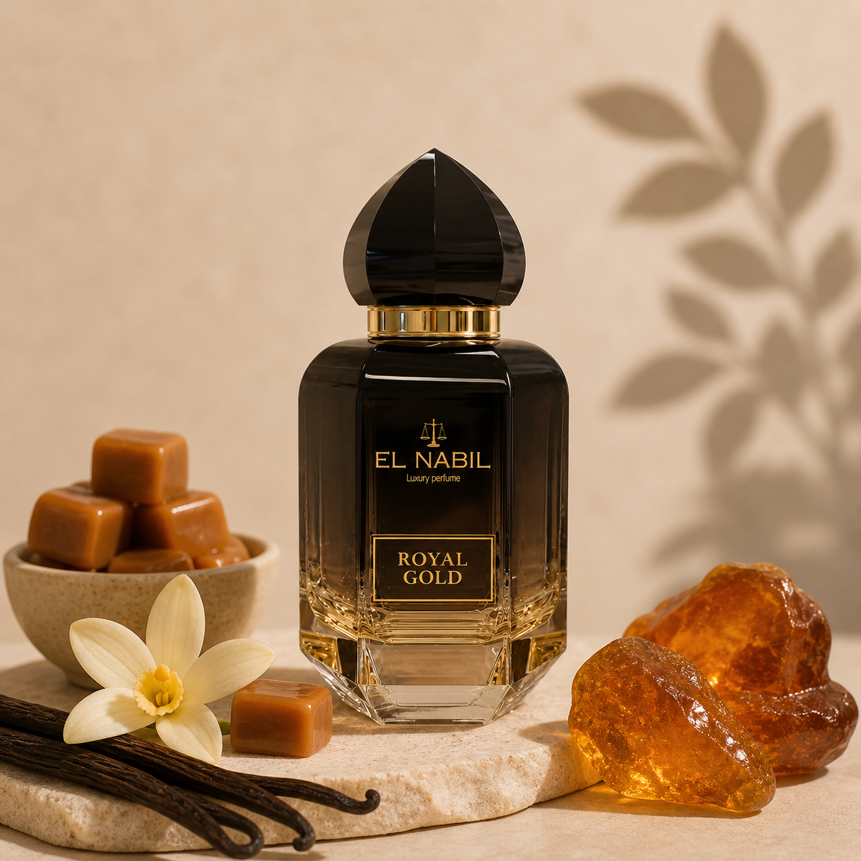Royal Gold - El Nabil