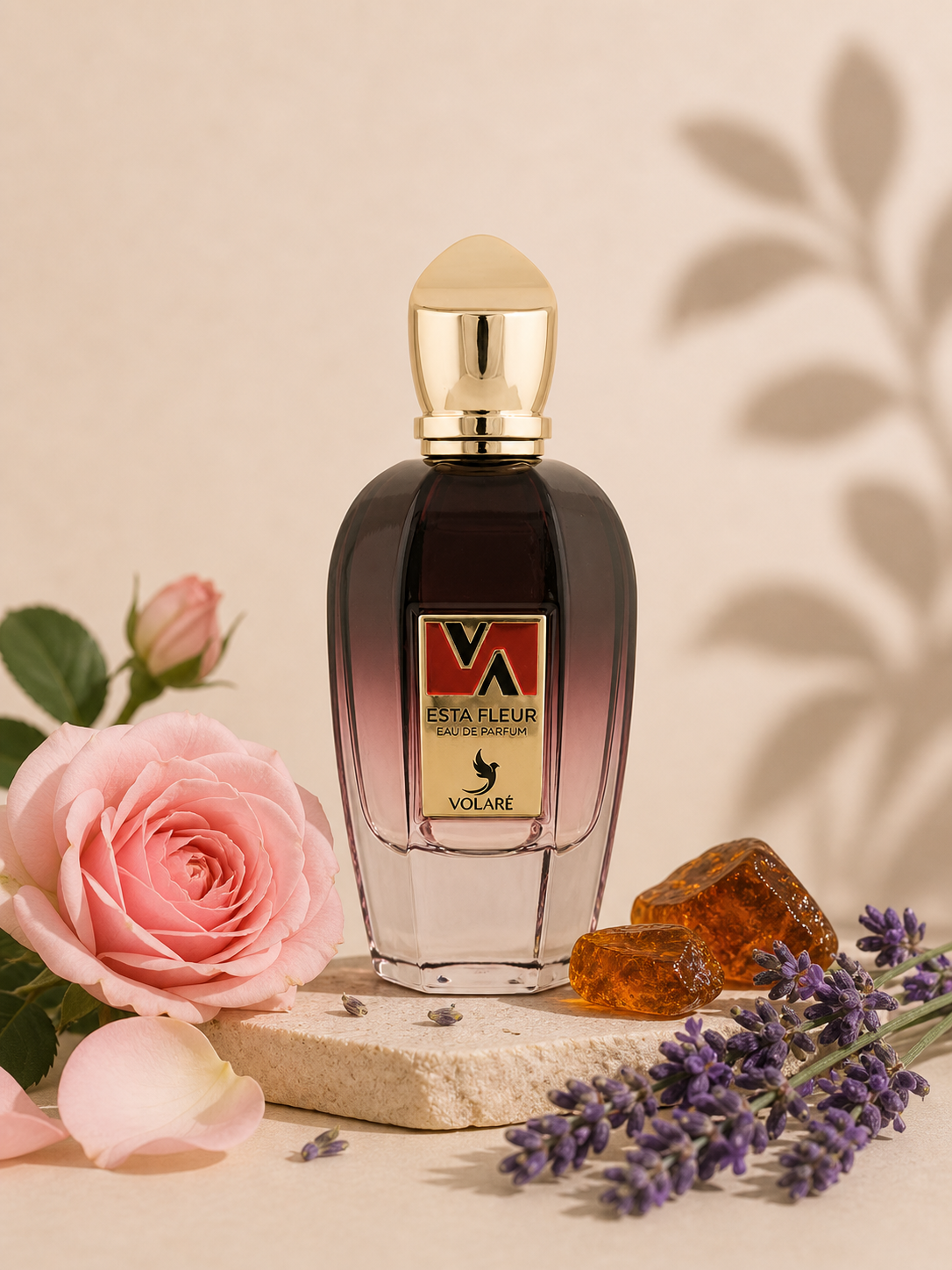 ESTA FLEUR – Volaré