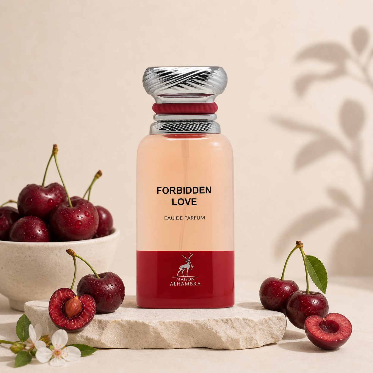 FORBIDDEN LOVE – Maison Alhambra