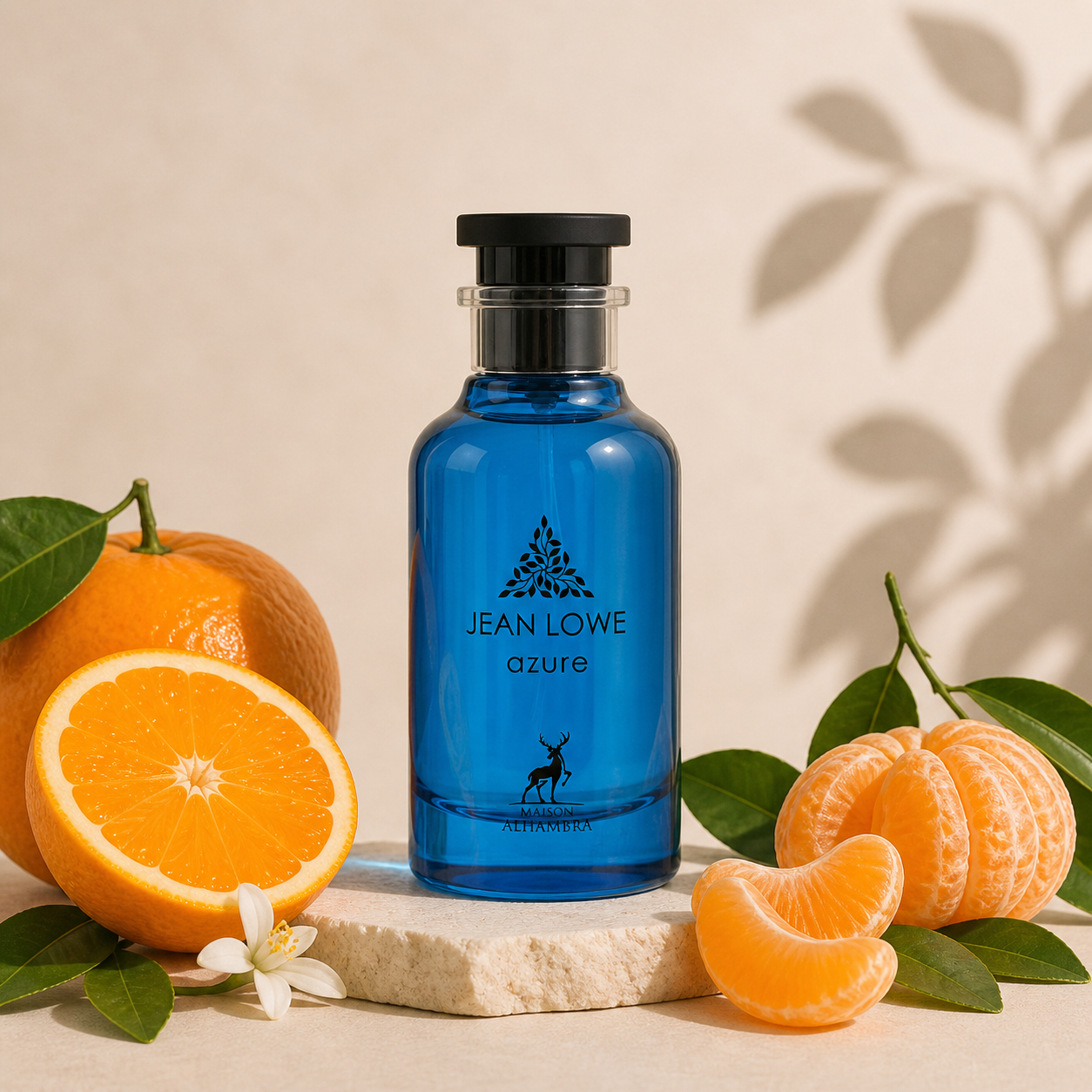 JEAN LOWE AZURE – Maison Alhambra