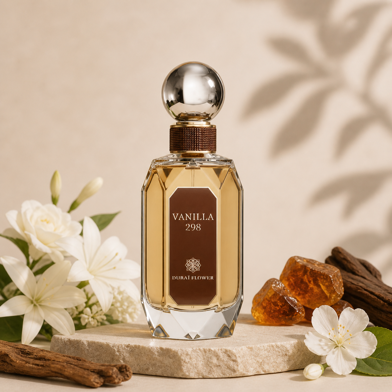 Vanilla 298 - Dubaï Flower